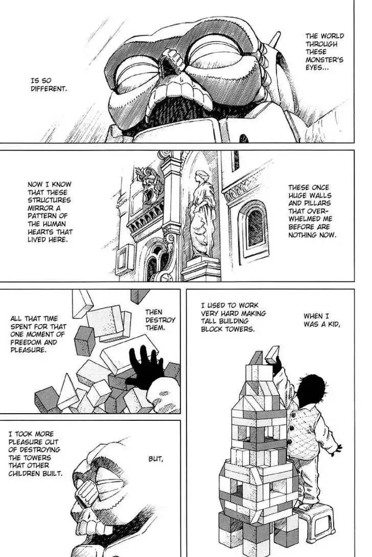 Battle Angel Alita: Last Order Chapter 8 16